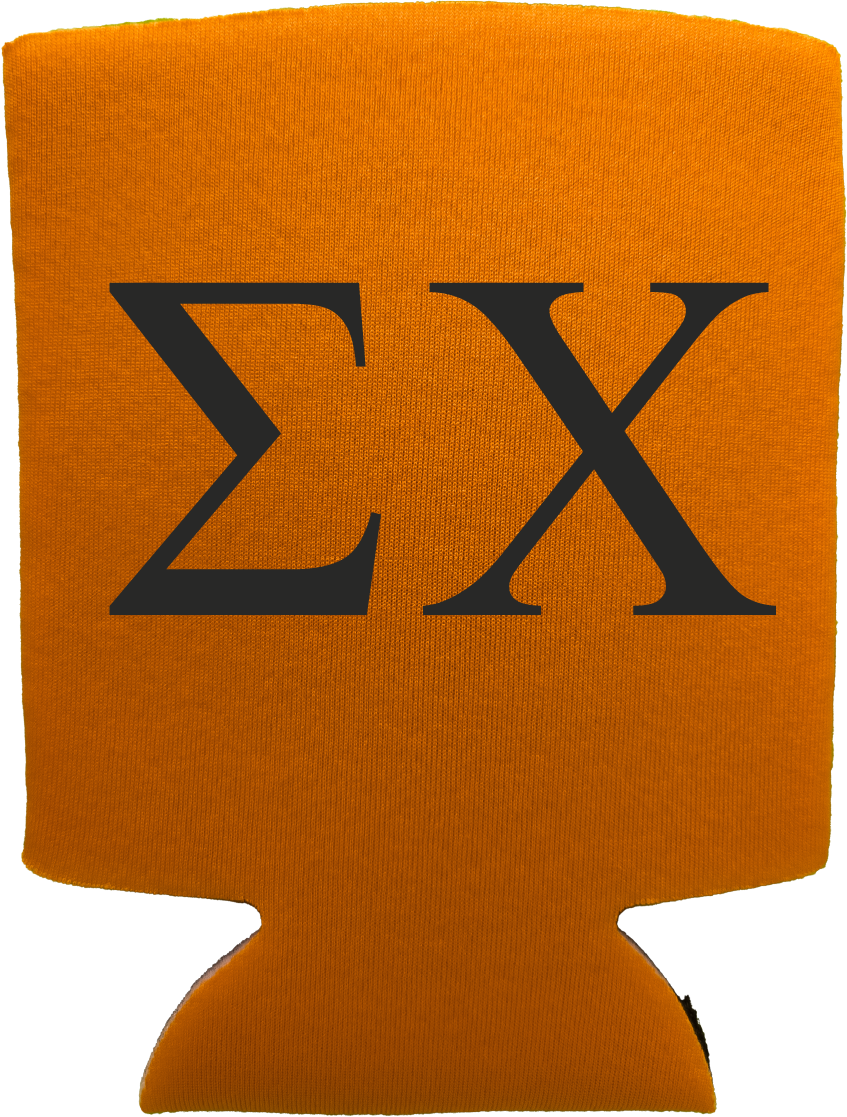 Sigma Chi Can Coozies