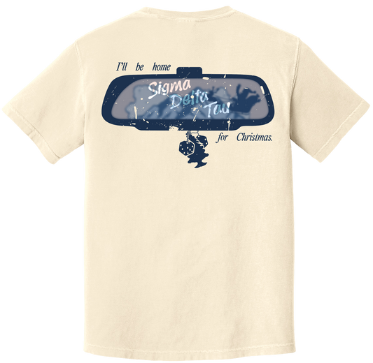 Sigma Delta Tau Holiday Road Trip Graphic Tee