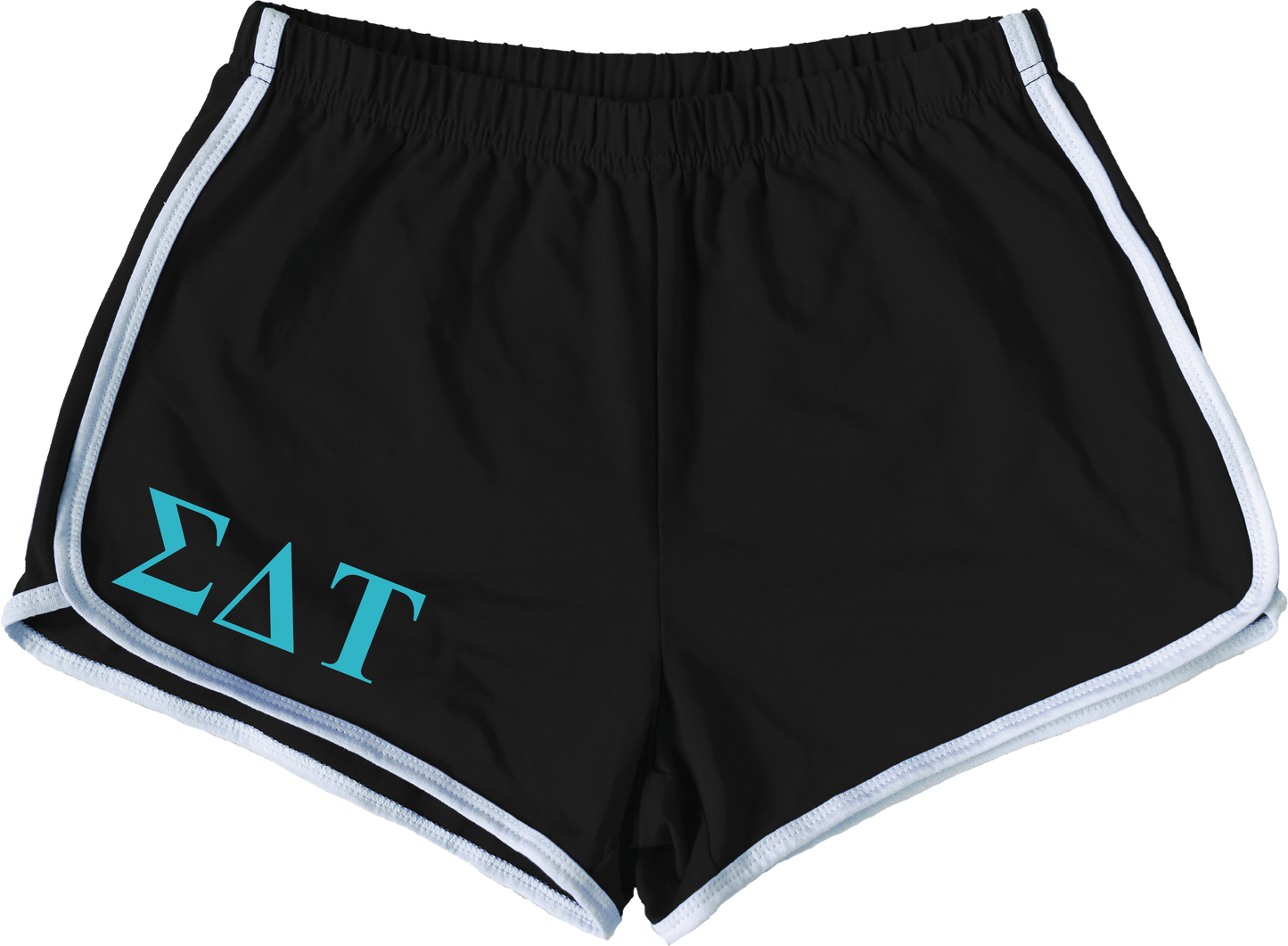 Sigma Delta Tau Lettered Women's Shorts