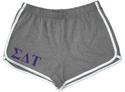 Sigma Delta Tau Lettered Women's Shorts