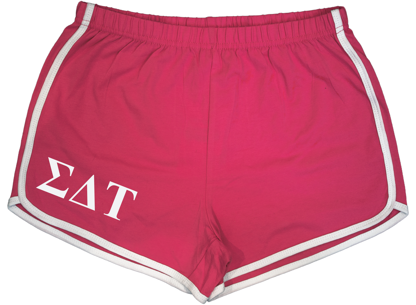 Sigma Delta Tau Lettered Women's Shorts