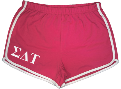 Sigma Delta Tau Lettered Women's Shorts