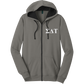 Sigma Delta Tau Zip-Up Hooded Sweatshirts
