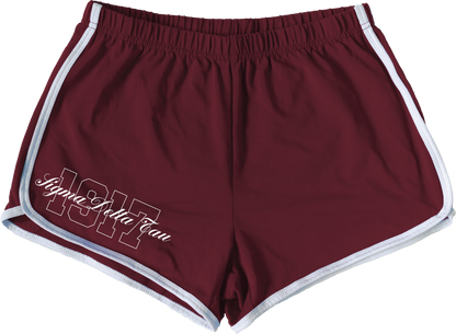 Sigma Delta Tau Year and Name Women's Shorts