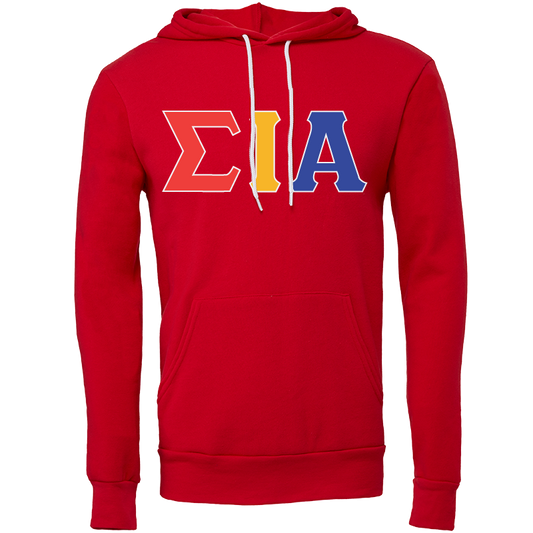 Sigma Iota Alpha Hooded Sweatshirts