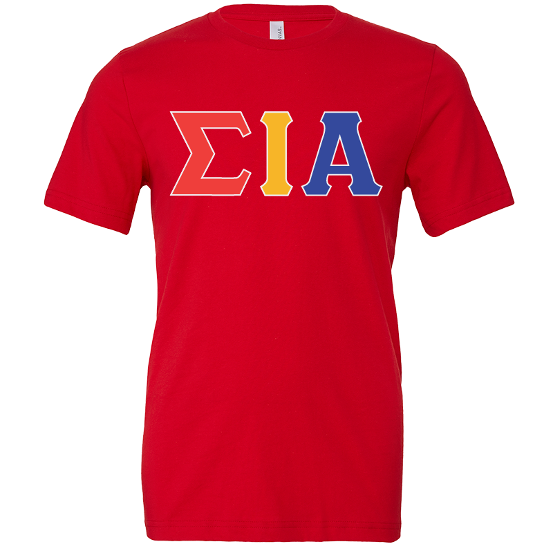 Sigma Iota Alpha Short Sleeve T-Shirts