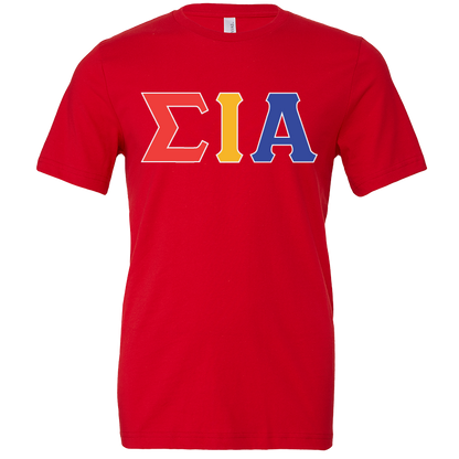 Sigma Iota Alpha Short Sleeve T-Shirts