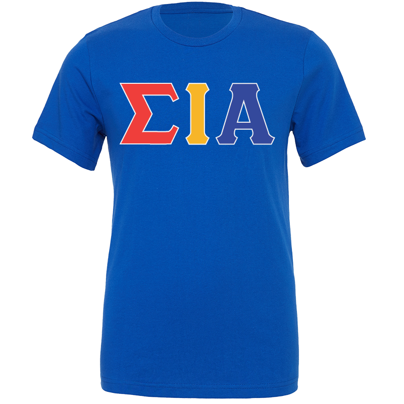 Sigma Iota Alpha Short Sleeve T-Shirts