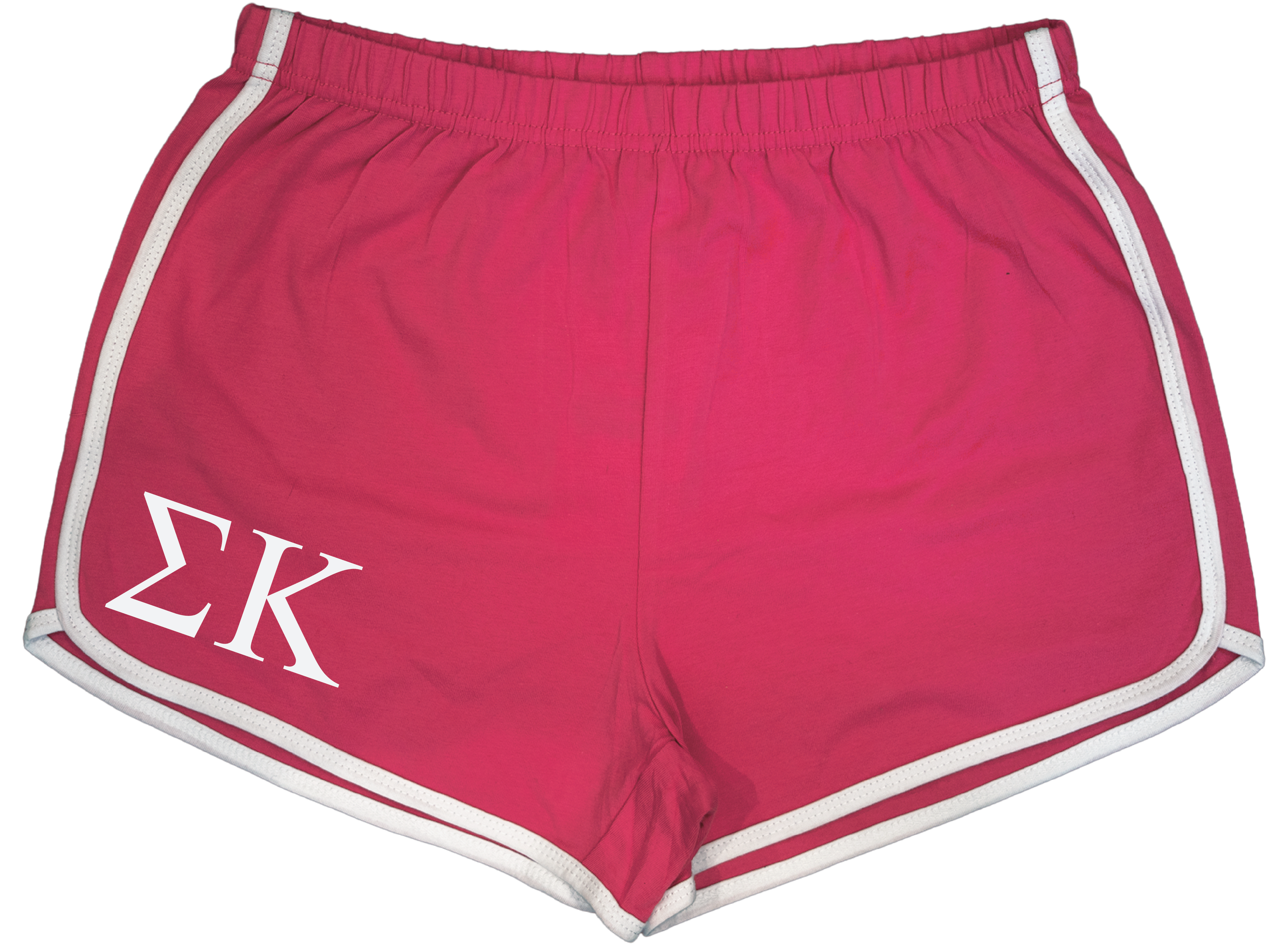 Sigma Kappa Lettered Women's Shorts