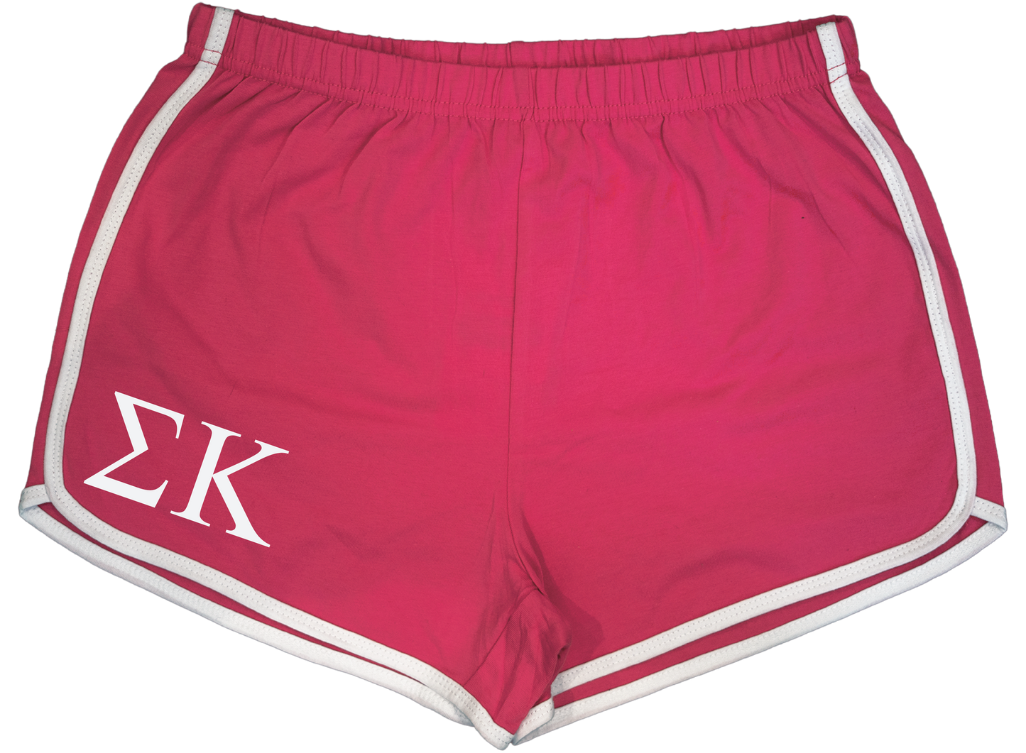 Sigma Kappa Lettered Women's Shorts