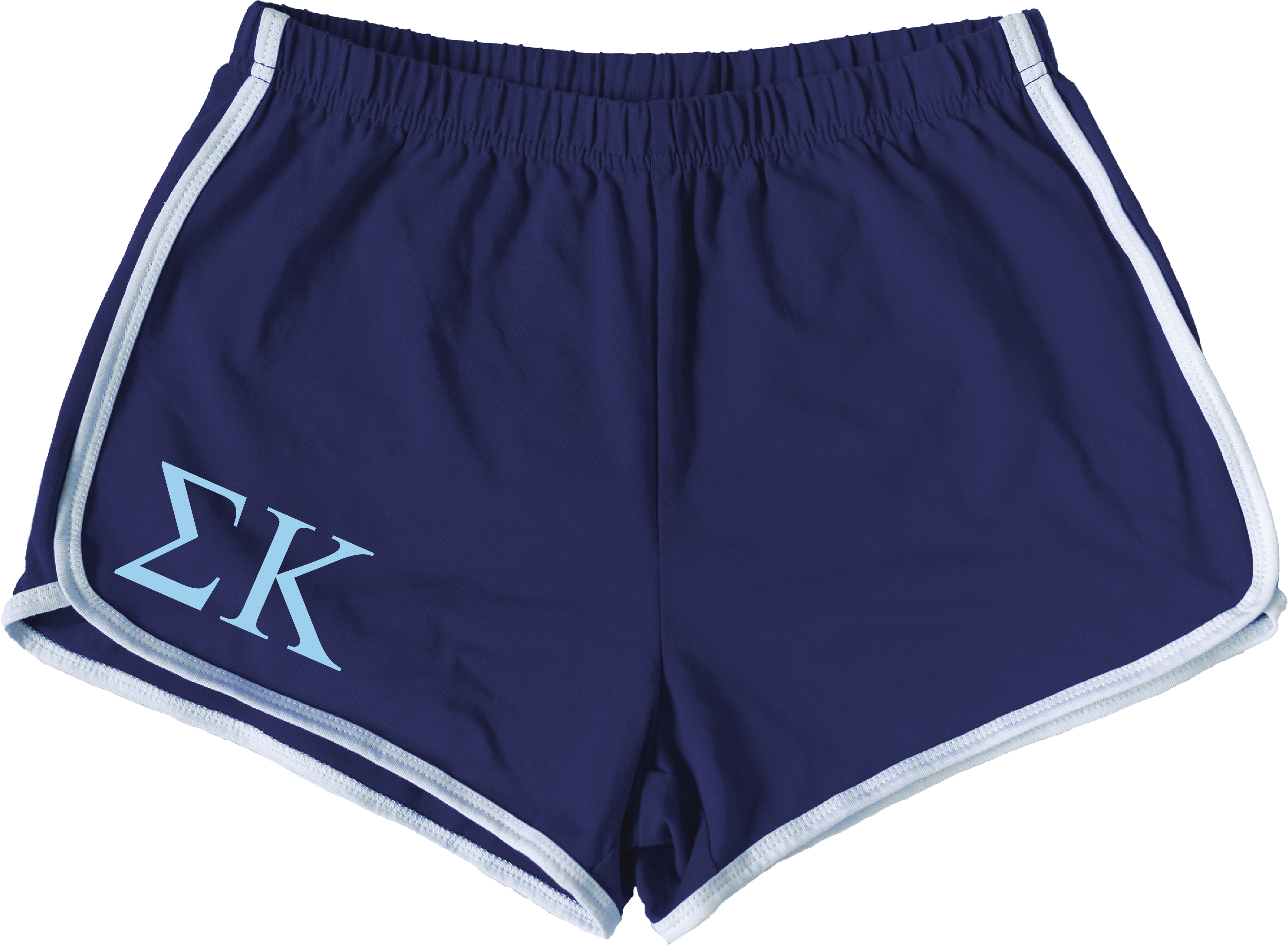 Sigma Kappa Lettered Women's Shorts