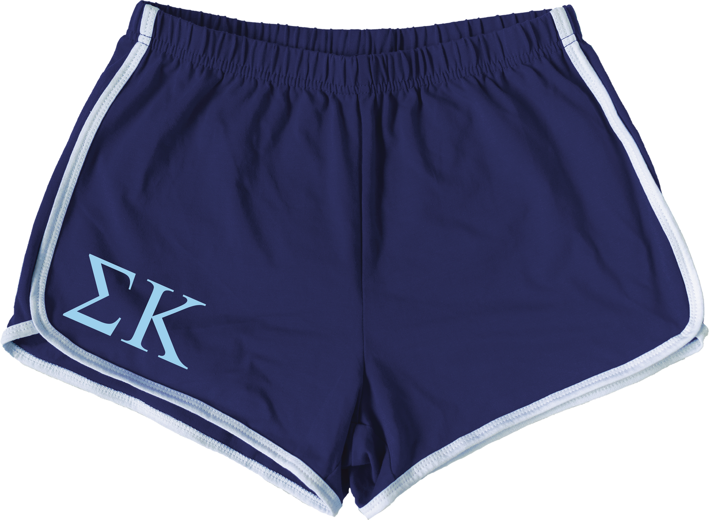Sigma Kappa Lettered Women's Shorts