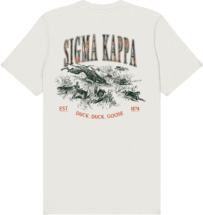 Sigma Kappa Open Season Graphic Tee