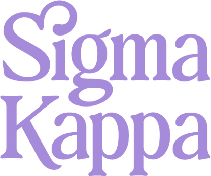 Sigma Kappa Stickers