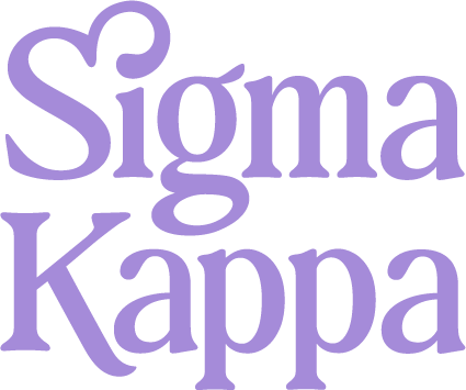 Sigma Kappa Stickers