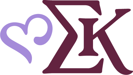 Sigma Kappa Stickers