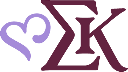 Sigma Kappa Stickers