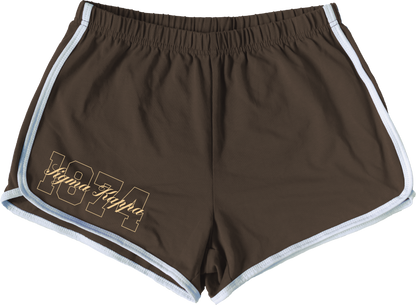 Sigma Kappa Year and Name Women's Shorts