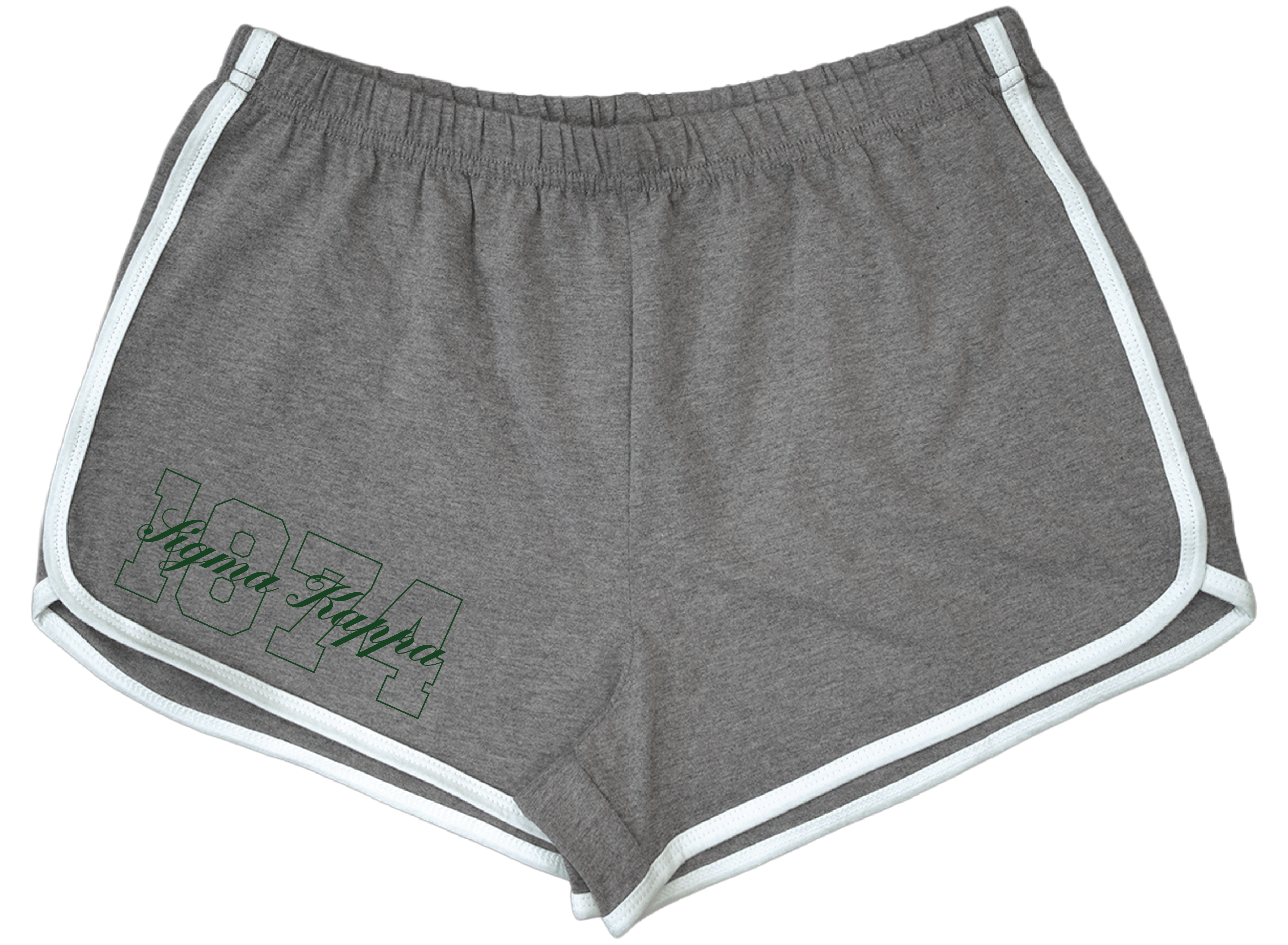 Sigma Kappa Year and Name Women's Shorts