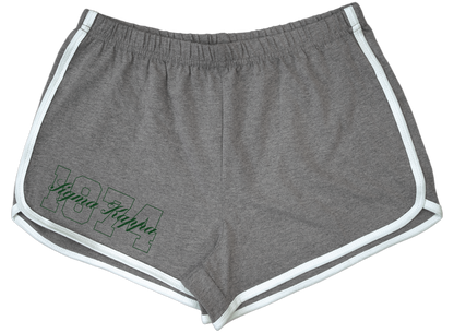 Sigma Kappa Year and Name Women's Shorts