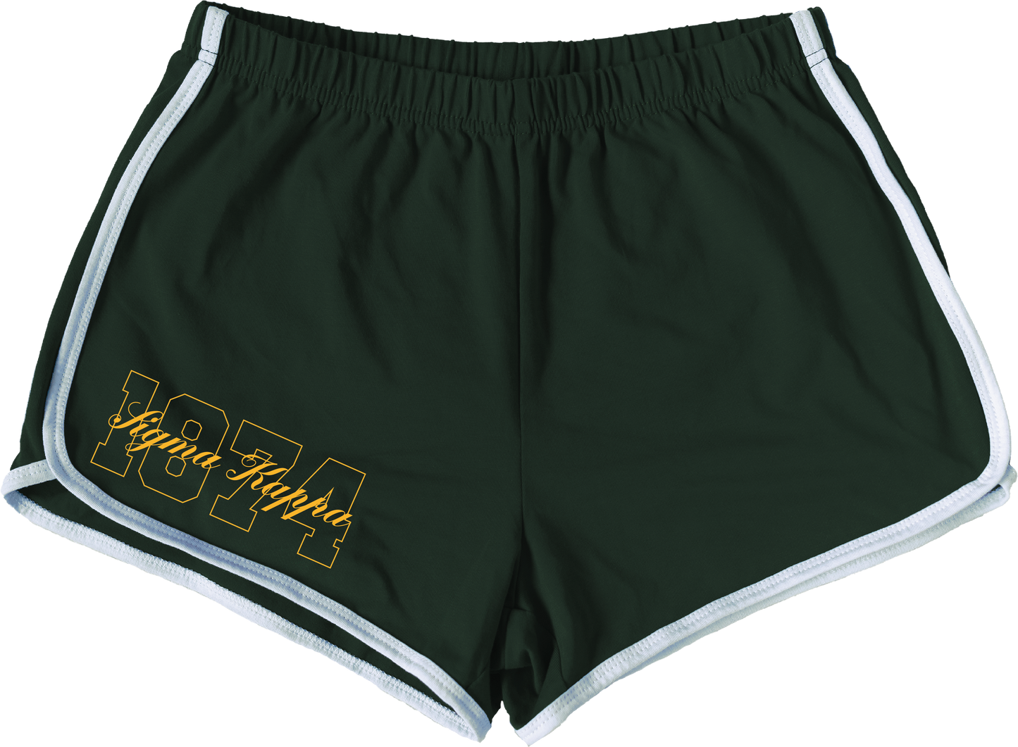 Sigma Kappa Year and Name Women's Shorts