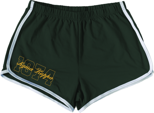 Sigma Kappa Year and Name Women's Shorts