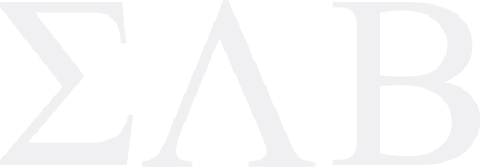 Sigma Lambda Beta Stickers