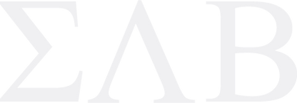 Sigma Lambda Beta Stickers