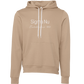 Sigma Nu Embroidered Printed Name Hooded Sweatshirts