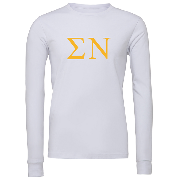 Sigma kappa hotsell long sleeve shirts