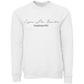 Sigma Phi Epsilon Embroidered Scripted Name Crewneck Sweatshirts