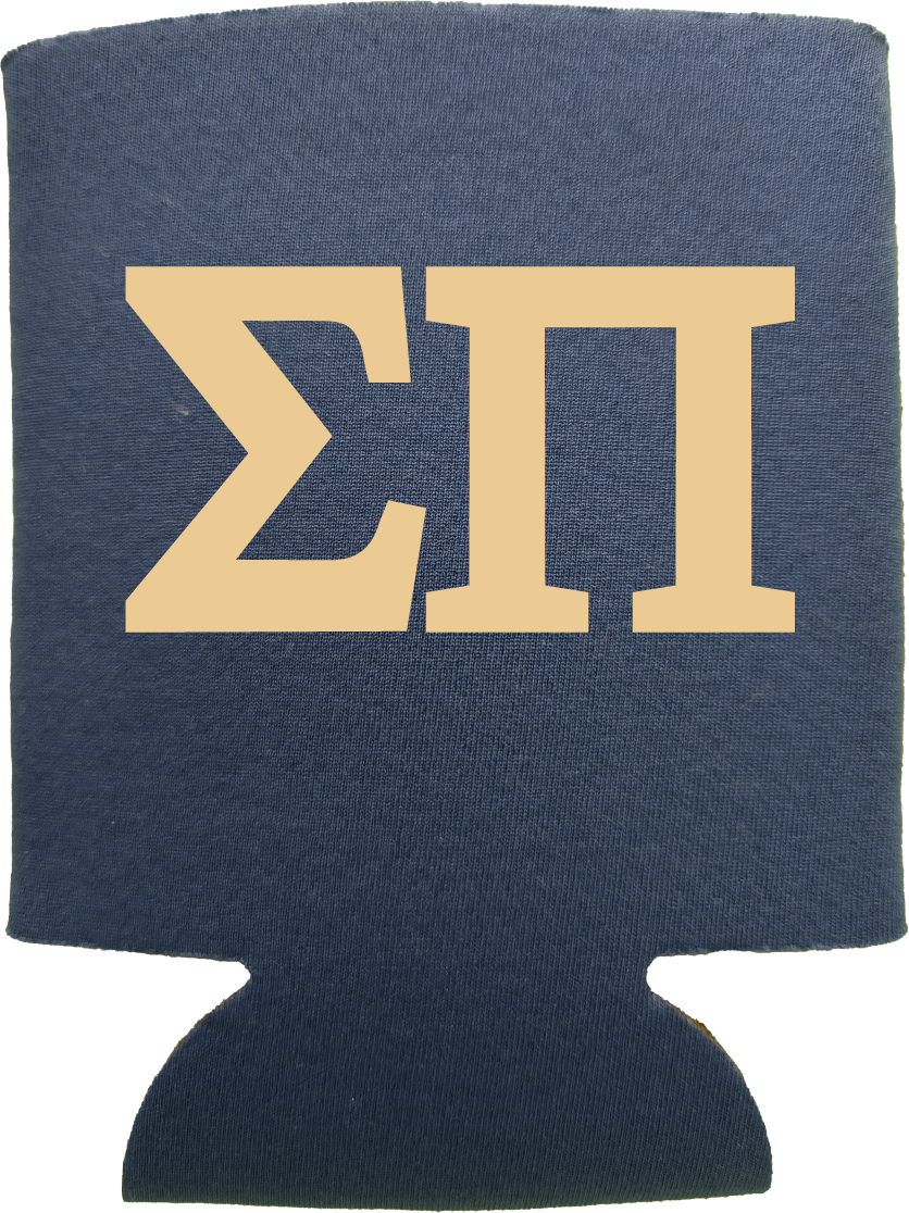 Sigma Pi Can Coozies