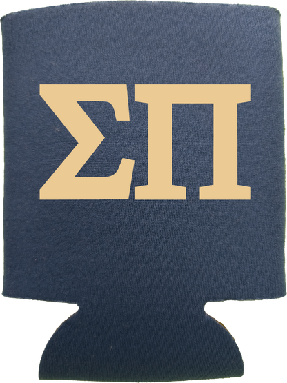 Sigma Pi Can Coozies