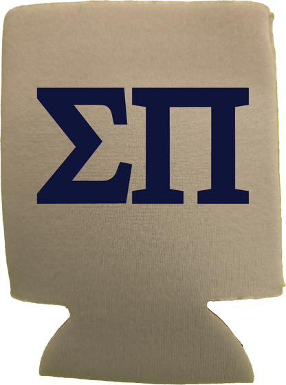 Sigma Pi Can Coozies