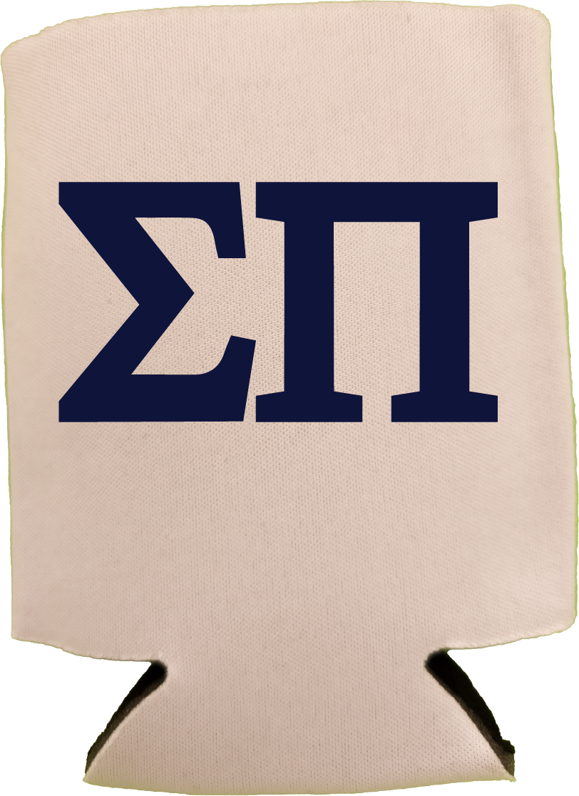 Sigma Pi Can Coozies