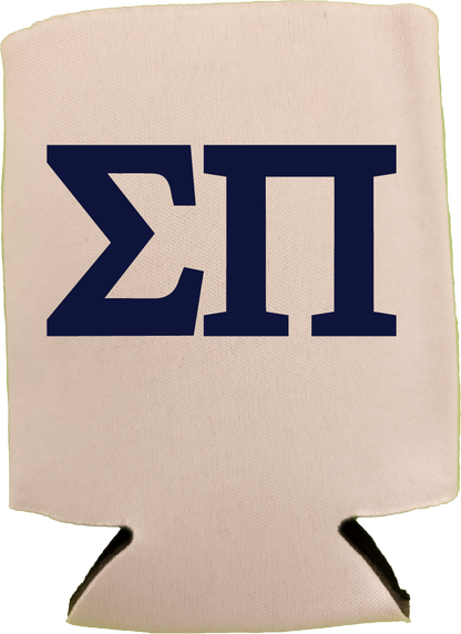 Sigma Pi Can Coozies