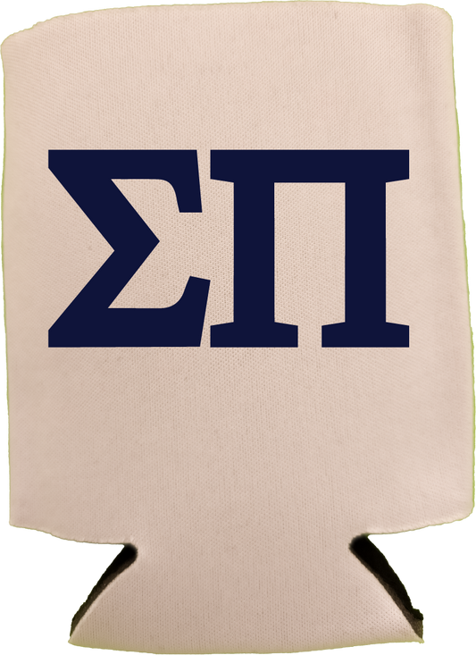 Sigma Pi Can Coozies