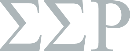 Gray 'ΣΣR' logo on a white background