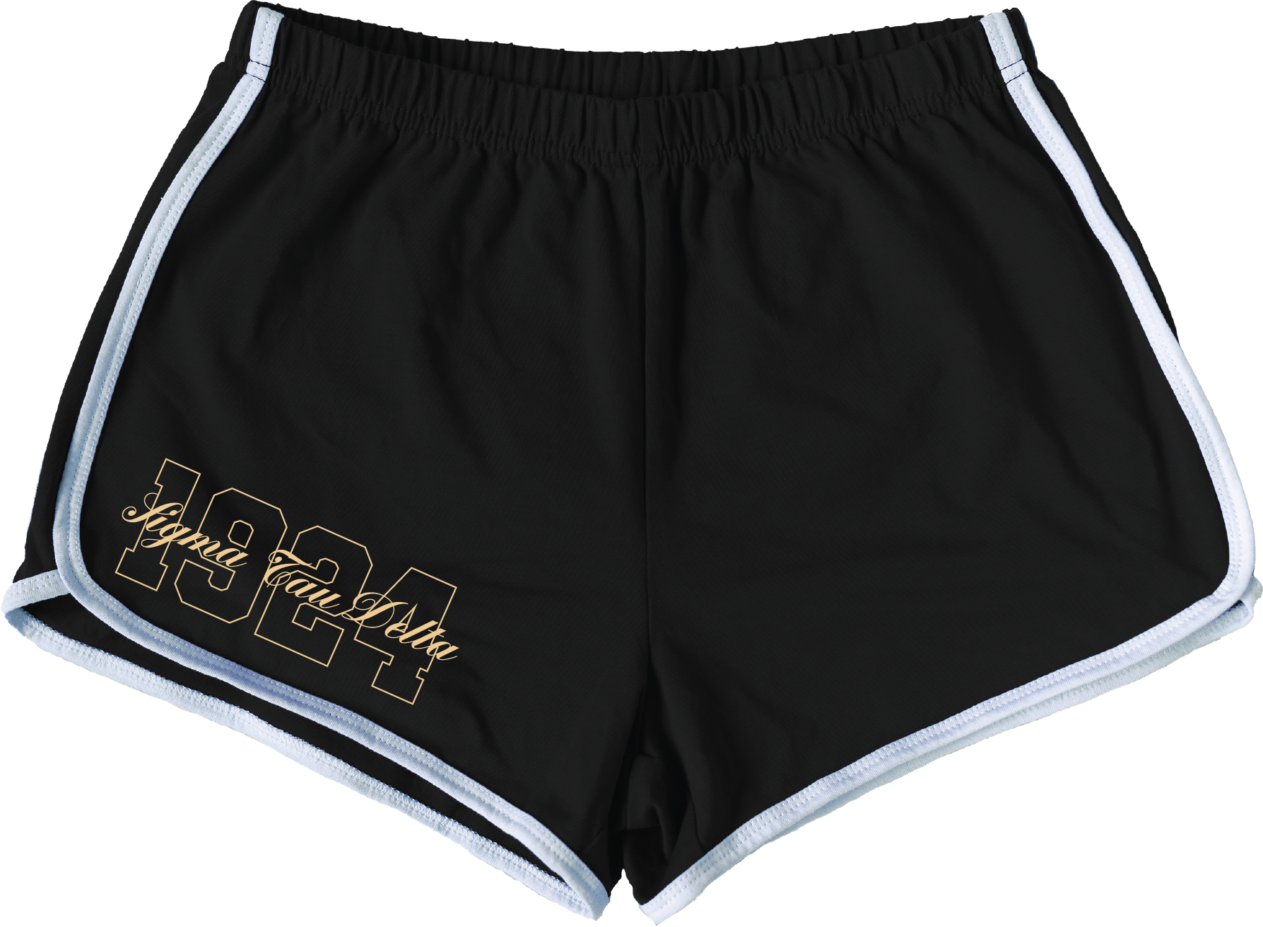 Sigma Tau Delta Year and Name Women's Shorts