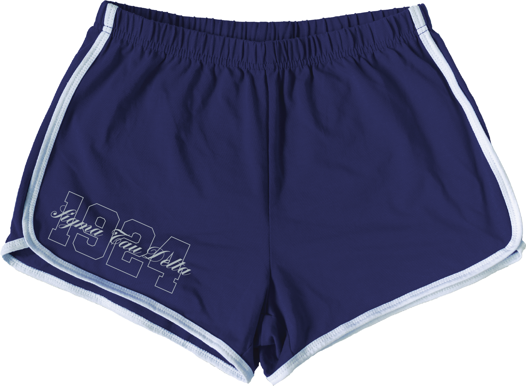 Sigma Tau Delta Year and Name Women's Shorts