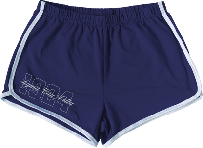 Sigma Tau Delta Year and Name Women's Shorts