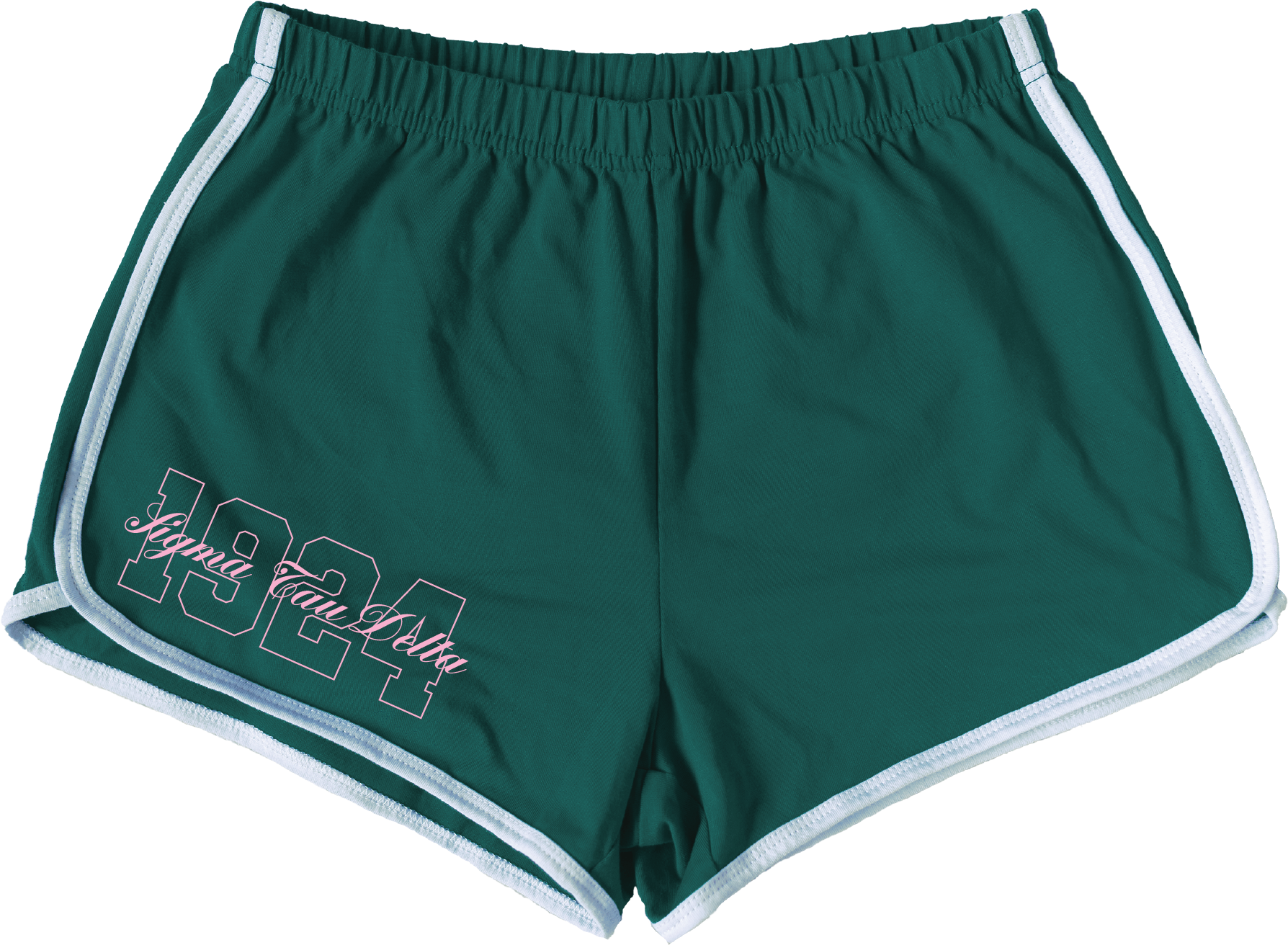 Sigma Tau Delta Year and Name Women's Shorts