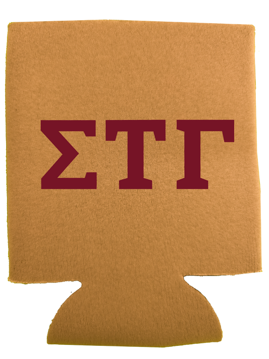 Sigma Tau Gamma Can Coozies