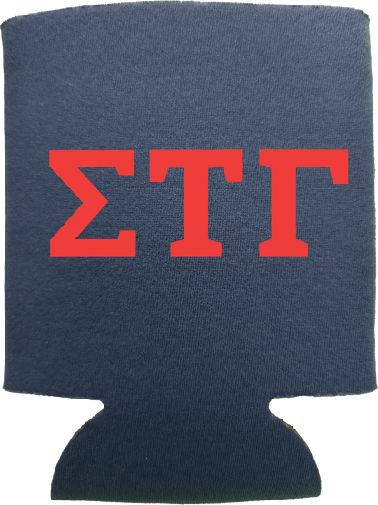 Sigma Tau Gamma Can Coozies