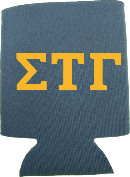 Sigma Tau Gamma Can Coozies