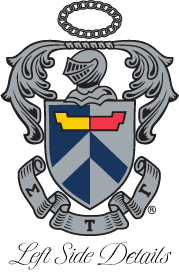 Sigma Tau Gamma Varsity Hooded Sweatshirt