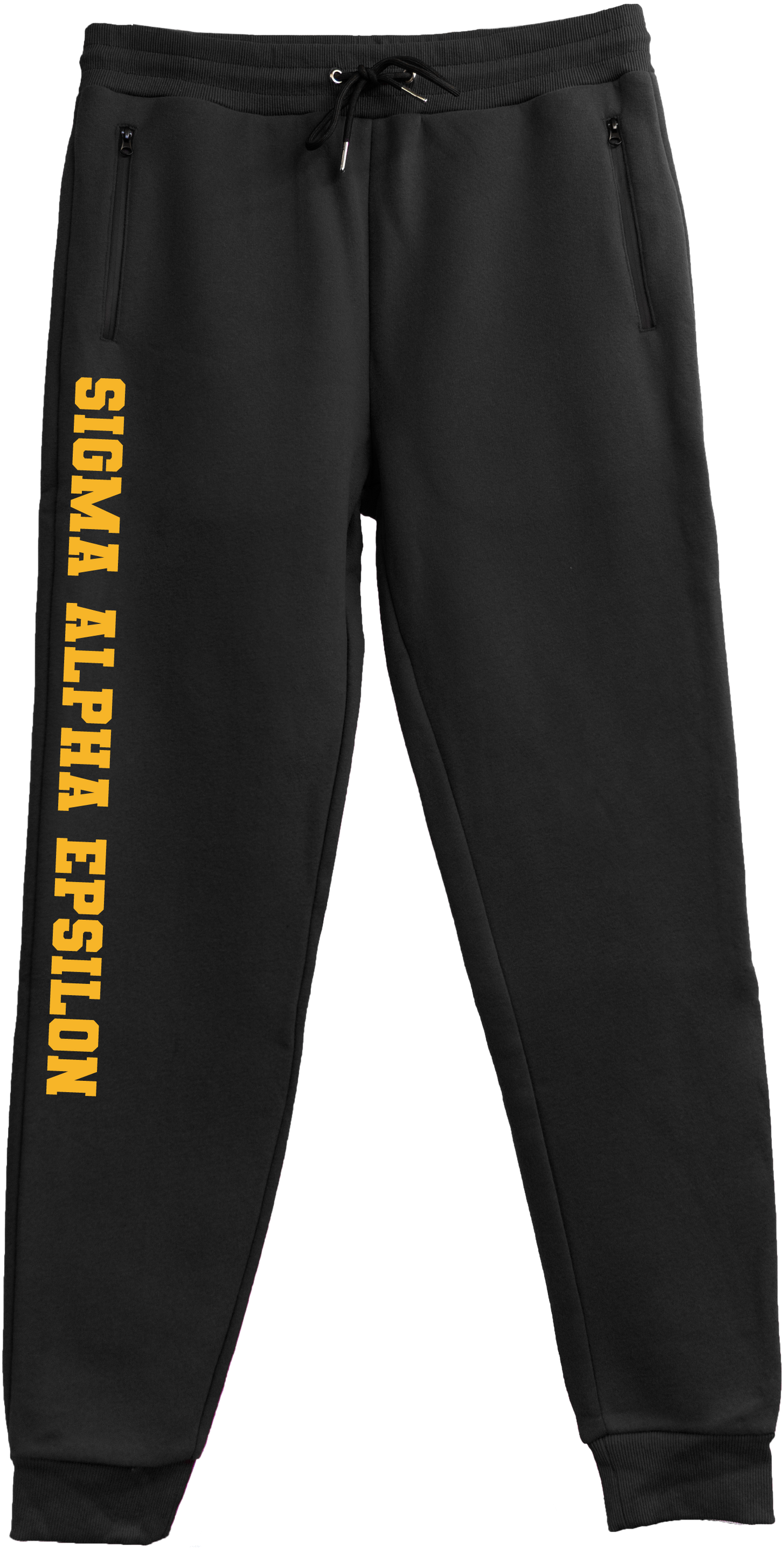 Sigma Alpha Epsilon Name Sweatpants