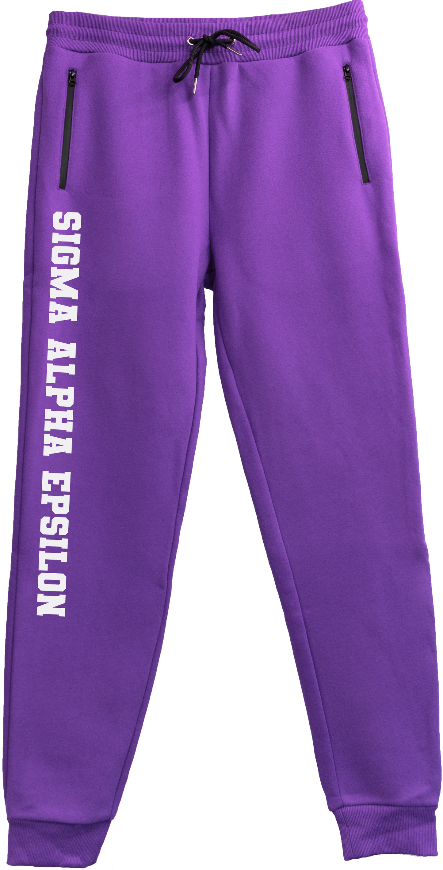 Sigma Alpha Epsilon Name Sweatpants