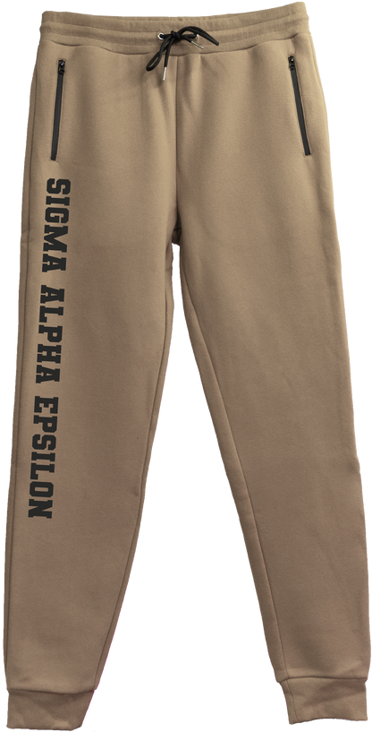 Sigma Alpha Epsilon Name Sweatpants