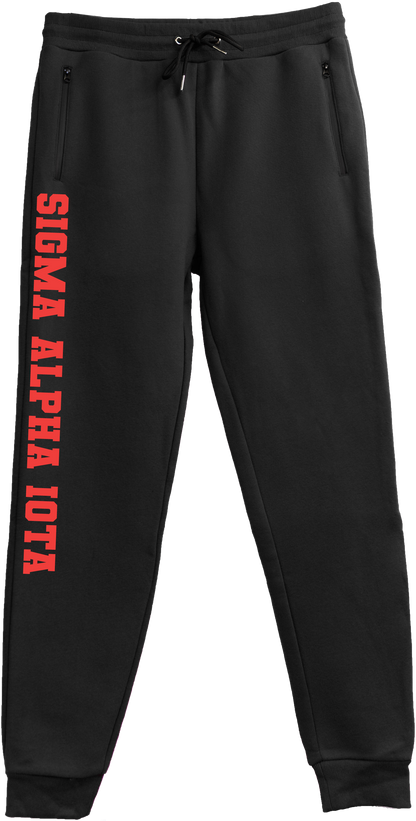 Sigma Alpha Iota Name Sweatpants